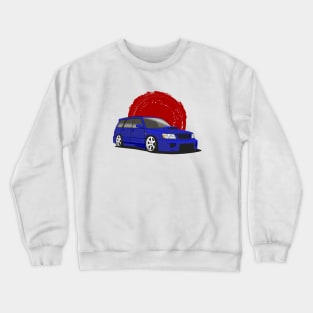 Subaru Forester sf Crewneck Sweatshirt